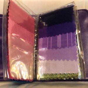 Color Swatch Folder for Spring